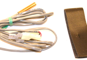 Hoffman Controls 100-0017-001 Dual 10K Temperature Sensor Kit w/Tape