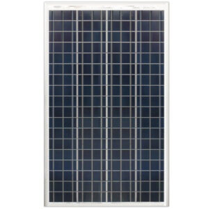 Ameresco 120JB-V Solar Panel 120 Watt 24v