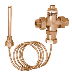Sterlco .50 Inch R-150-G Reverse Acting Temperature Control Valve
