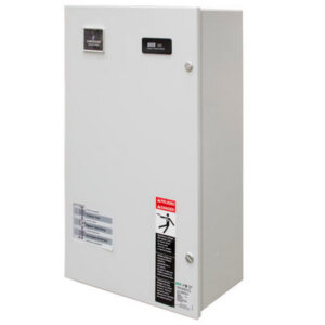 260 Amp ASCO 185 Series Automatic Transfer Switch NEMA 1 Enclosure