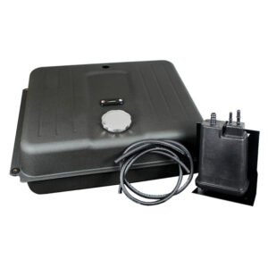 Winco 19022-400 Remote Mount Steel Fuel Tank Kit For EC18000VE - EC22000VE