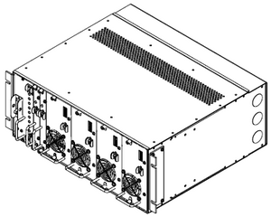 Exeltech MX 19 Inch Cage Assembly Master Module