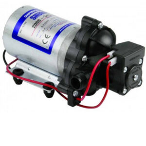 Shurflo Pump 2088-343-135 12vDC 45 PSI Switch 3 GPM
