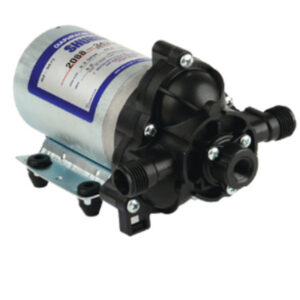 Shurflo Pump 2088-343-170 12vDC 60 PSI Switch 3.3 GPM