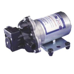 Shurflo Pump 2088-344-500 Bypass 12vDC 3 GPM
