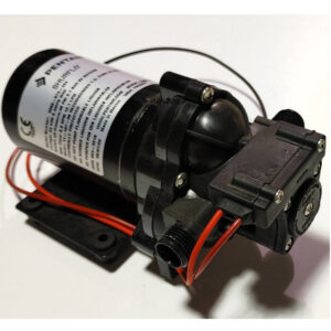 Shurflo Pump 2088-574-434 24vDC 45PSI Demand Switch 3.2 GPM