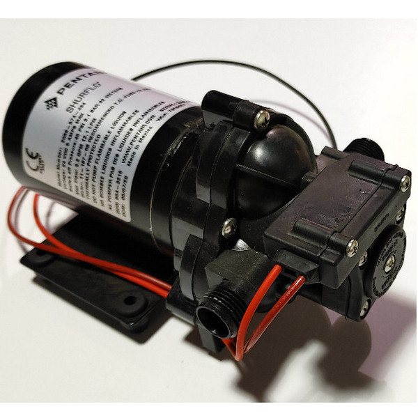 2088-574-424 Shurflo Pump 2088-574-434 24vDC 45PSI Demand Switch 3.2 GPM