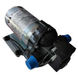 Shurflo Pump 2088-594-154 115vAC 45 PSI Demand Switch 3.3GPM