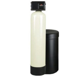 Water Softener M4210BSE With Fleck 2850 Digital SXT Metered Control Valve 1.5 Inch 60000 Grain 15-20 GPM