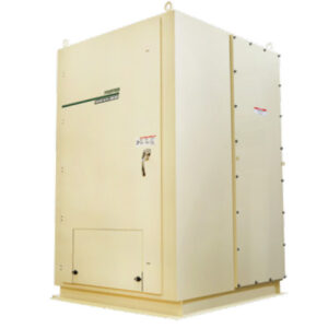 4000a Powertron TBQCSF28-LPMS600 Tap Box 2800 Amps 3Ph 600v NEMA 3R UL