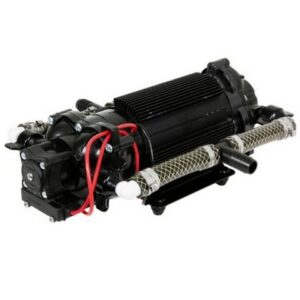 Shurflo Pump 4111-035 12vDC Power Twin Dual Manifold 6.25 GPM