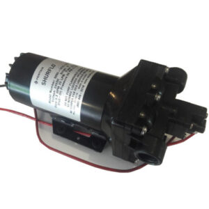 Shurflo Pump 5050-1310-H011 24vDC 60 PSI Switch 5.3 GPM