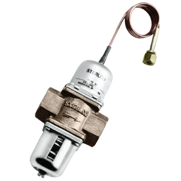 56 Sterlco .75 inch 56 Series Pressure Actuated Water Regulating Valve