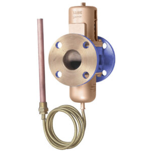 Sterlco 56T 2 inch Flange 160F-230F Adjustable Temperature Control Valve
