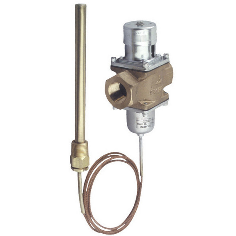 56T-375-500 Sterlco 56T .375 inch 200F-275F Adjustable Temperature Control Valve