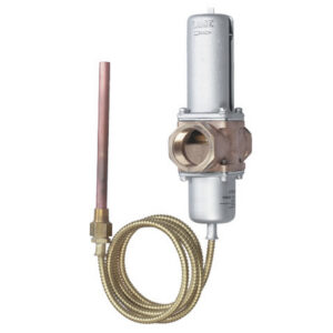 Sterlco 56T .75 inch 100F-175F Adjustable Temperature Control Valve