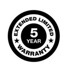 Generac DEW-EXWAR200004 - 5 year Liquid Cooled Extended Limited Warranty Extension (70kW to 150kW)