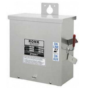 7103 RONK 7205A Meter-Rite® Double-Throw Switches