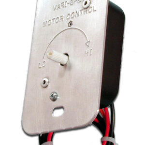 Hoffman Controls 765-ECM EC Manual Speed Control