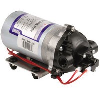 Shurflo Pump 8000-343-236 12vDC 60PSI Switch 1.4 GPM All Viton
