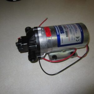 Shurflo Pump 8000-443-136 Standard Demand Pump 12vDC