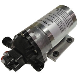 Shurflo Pump 8000-543-136 12vDC 60PSI Demand Switch 1.7 GPM