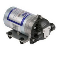 Shurflo Pump 8000-543-220 12vDC 60PSI Pressure Switch 1.7 GPM