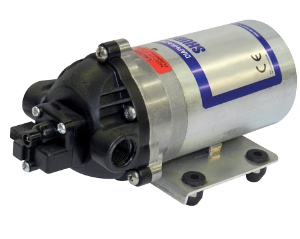 Shurflo Pump 8000-991-236 24vDC 150PSI Demand Switch 1.8 GPM