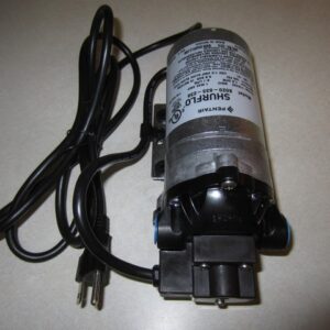 Shurflo Pump 8020-833-238 High Pressure Demand Pump 6 Foot Cord