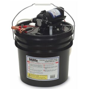 8050-305-426 Shurflo 8050-305-426 12vDC Portable Oil Change System