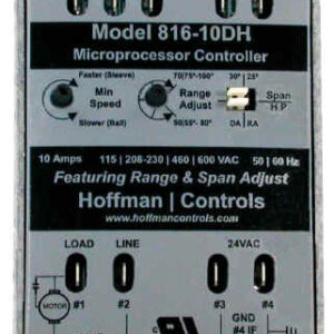 Hoffman Controls 816-10DH Pressure Controller