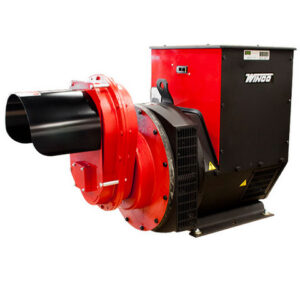 Winco 85kW PTO Driven Generator W85FPTOS 1000RPM