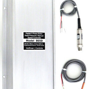 Hoffman Controls 865D-HP Pressure Controller