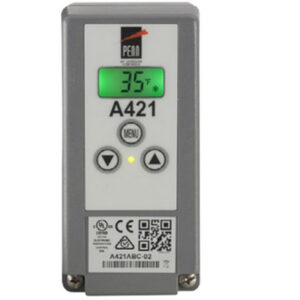 TTP Fan Control 86816 with NEMA 1 Enclosure & Bulb Well Assembly