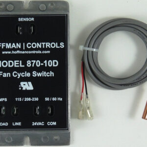 Hoffman Controls 870-10D Fan Cycle Switch