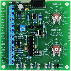 Hoffman Controls 880-20 EC Head Pressure Control