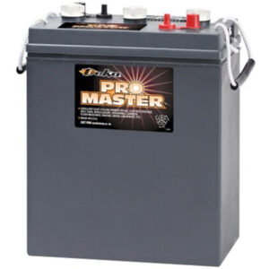 Deka 8C6V Battery 6v 330Ah Floor Scrubbers Sweepers