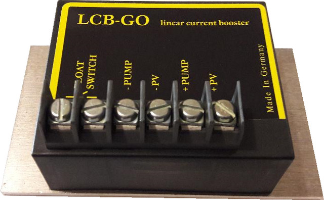 902-100-S Shurflo Pump 902-100 DC Controller Linear Current Booster 5A