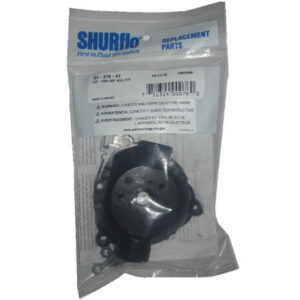 94-379-01-1 Shurflo 94-379-01 Upper Housing Kit Nylon FTF