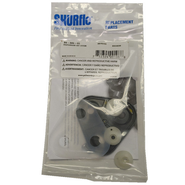 94-395-05 Shurflo 94-395-05 Diaphragm Kit Viton