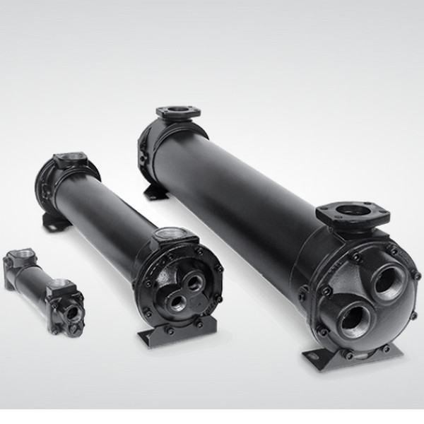 A-Series API Heat Transfer A-608-1-4-F-BR Heat Exchanger 2.62 SQ FT