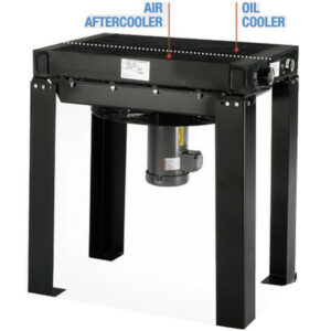 Thermal Transfer ACOC-3500 Brazed Aluminum Compressed Air Cooler