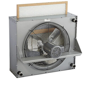 Thermal Transfer AOF-20 Industrial Air Cooled Copper Tube/Aluminum Fins