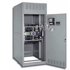 3000 Amp ASCO 300 Automatic Transfer Switch 3 Phase 3 Pole 600v