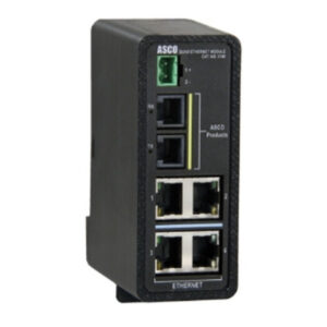 ASCO 5140 ACC 72EE Quad-Ethernet Communications Module Kit