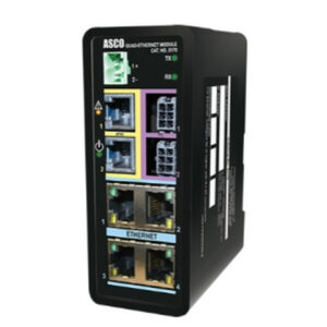 ASCO 5170 Acc 72EE2 Quad Ethernet Module Kit