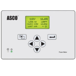 ASCO 5210 Digital Power Meter Kit