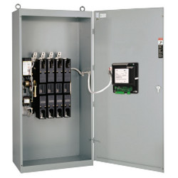 1000 Amp ASCO 300 Automatic Transfer Switch 3 Phase 3 Pole 600v