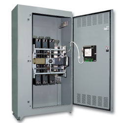 2000 Amp ASCO 300 Automatic Transfer Switch 3 Phase 3 Pole 600v
