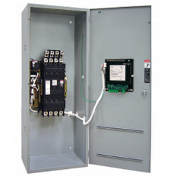 800 Amp ASCO 300 Automatic Transfer Switch 3 Phase 4 Pole